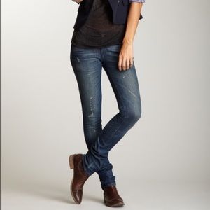 Earnest Sewn Harlan Skinny Jeans